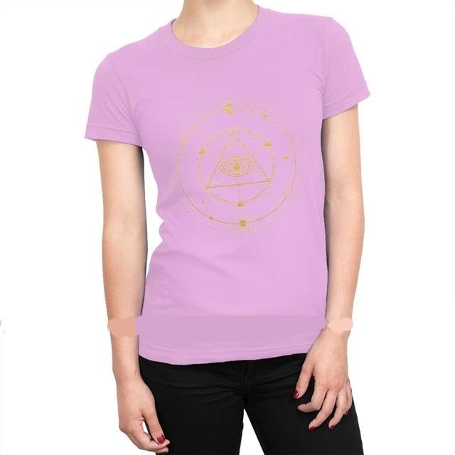 Metaphysical Sacred Geometry T-Shirt