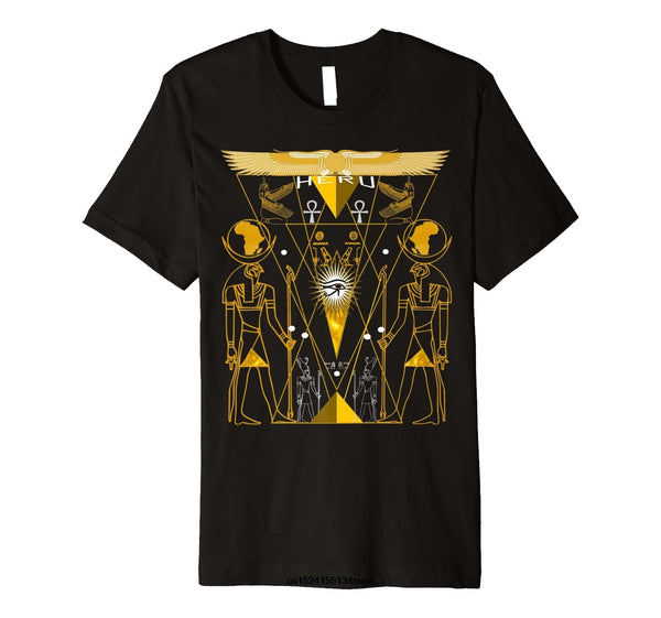 Eye Of Horus Short-Sleeve T-Shirt