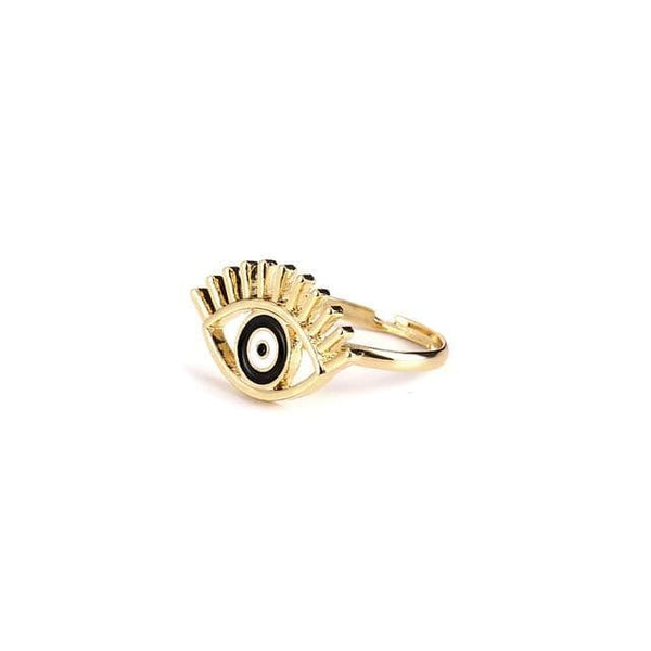 Evil Eye Lucky Protection Ring